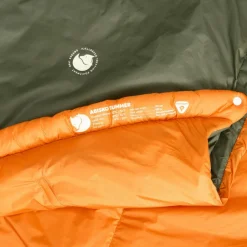 Fjällräven ABISKO SUMMER Unisex - Kunstfaserschlafsack