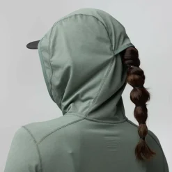Fjällräven ABISKO SUN-HOODIE DRESS W Damen - Kleid