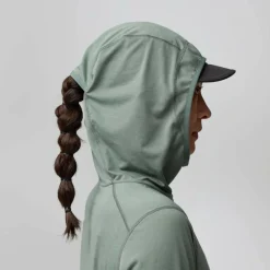 Fjällräven ABISKO SUN-HOODIE DRESS W Damen - Kleid