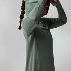 Fjällräven ABISKO SUN-HOODIE DRESS W Damen - Kleid