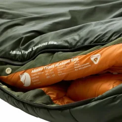 Fjällräven ABISKO THREE SEASON XL Unisex - Kunstfaserschlafsack