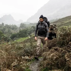 Fjällräven ABISKO TRAIL FLEECE M Herren - Fleecejacke