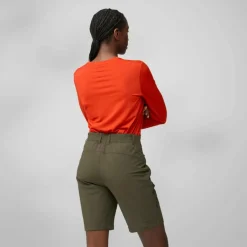Fjällräven ABISKO TRAIL STRETCH SHORTS W Damen - Shorts