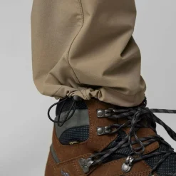 Fjällräven ABISKO TRAIL STRETCH TROUSERS M Herren - Trekkinghose