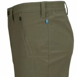 Fjällräven ABISKO TRAIL STRETCH TROUSERS M Herren - Trekkinghose