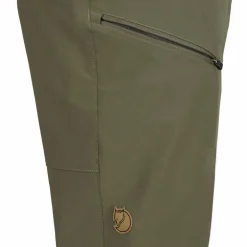 Fjällräven ABISKO TRAIL STRETCH TROUSERS M Herren - Trekkinghose