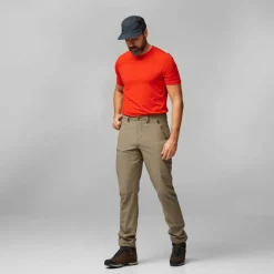 Fjällräven ABISKO TRAIL STRETCH TROUSERS M Herren - Trekkinghose