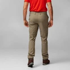 Fjällräven ABISKO TRAIL STRETCH TROUSERS M Herren - Trekkinghose