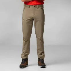 Fjällräven ABISKO TRAIL STRETCH TROUSERS M Herren - Trekkinghose