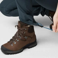 Fjällräven ABISKO TRAIL STRETCH TROUSERS W Damen - Trekkinghose
