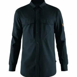 Fjällräven ABISKO TREKKING SHIRT M Herren - Outdoor Hemd