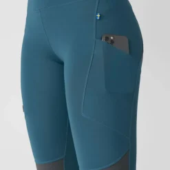 Fjällräven ABISKO TREKKING TIGHTS PRO W Damen - Trekkingtights