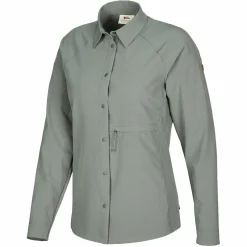 Fjällräven ABISKO TREKKING SHIRT W Damen - Outdoor Bluse