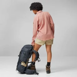 Fjällräven ABISKO TREKKING SHIRT W Damen - Outdoor Bluse