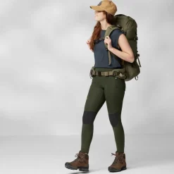 Fjällräven ABISKO TREKKING TIGHTS HD W Damen - Trekkingtights