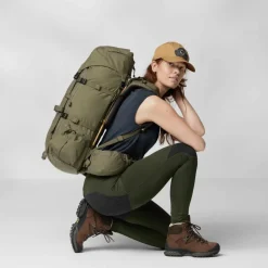 Fjällräven ABISKO TREKKING TIGHTS HD W Damen - Trekkingtights