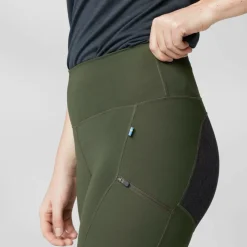 Fjällräven ABISKO TREKKING TIGHTS HD W Damen - Trekkingtights