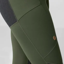 Fjällräven ABISKO TREKKING TIGHTS HD W Damen - Trekkingtights