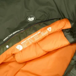 Fjällräven ABISKO TWO SEASONS REGULAR - Kunstfaserschlafsack