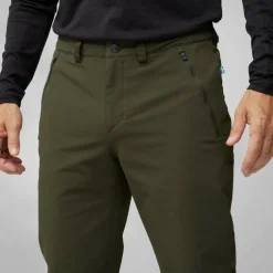 Fjällräven ABISKO WINTER STRETCH TROUSERS M Herren - Softshellhose