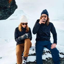 Fjällräven ABISKO WINTER STRETCH TROUSERS M Herren - Softshellhose