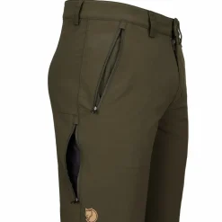 Fjällräven ABISKO WINTER STRETCH TROUSERS M Herren - Softshellhose