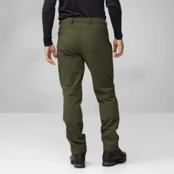 Fjällräven ABISKO WINTER STRETCH TROUSERS M Herren - Softshellhose