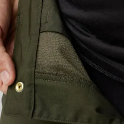 Fjällräven ABISKO WINTER STRETCH TROUSERS M Herren - Softshellhose