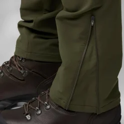 Fjällräven ABISKO WINTER STRETCH TROUSERS M Herren - Softshellhose