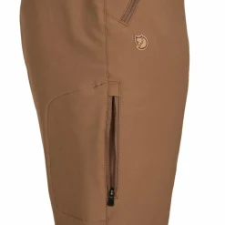 Fjällräven ABISKO WINTER STRETCH TROUSERS W Damen - Softshellhose