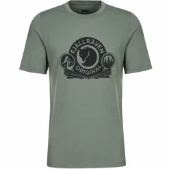 Fjällräven ABISKO WOOL CLASSIC SS M Herren - Funktionsshirt