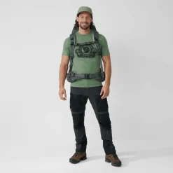 Fjällräven ABISKO WOOL CLASSIC SS M Herren - Funktionsshirt