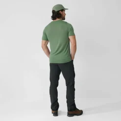 Fjällräven ABISKO WOOL CLASSIC SS M Herren - Funktionsshirt