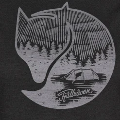 Fjällräven ABISKO WOOL FOX SS W Damen - Funktionsshirt
