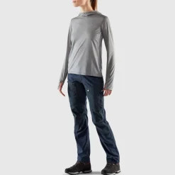 Fjällräven ABISKO WOOL HOODIE W Damen - Hoodie