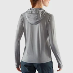 Fjällräven ABISKO WOOL HOODIE W Damen - Hoodie
