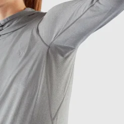 Fjällräven ABISKO WOOL HOODIE W Damen - Hoodie
