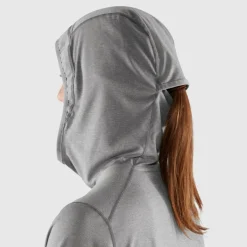 Fjällräven ABISKO WOOL HOODIE W Damen - Hoodie