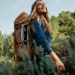 Fjällräven ABISKO WOOL HOODIE W Damen - Hoodie