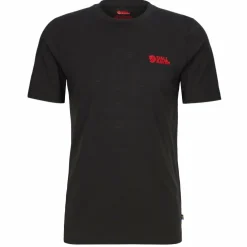 Fjällräven ABISKO WOOL LOGO SS M Herren - Funktionsshirt