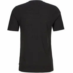 Fjällräven ABISKO WOOL LOGO SS M Herren - Funktionsshirt