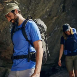 Fjällräven ABISKO WOOL SS M Herren - Funktionsshirt