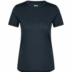 Fjällräven ABISKO WOOL SS W Damen - Funktionsshirt