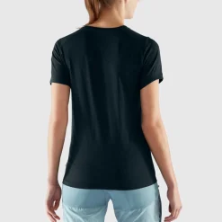 Fjällräven ABISKO WOOL SS W Damen - Funktionsshirt