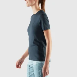 Fjällräven ABISKO WOOL SS W Damen - Funktionsshirt