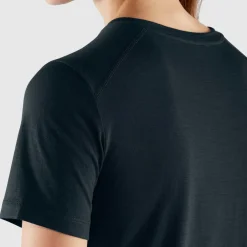 Fjällräven ABISKO WOOL SS W Damen - Funktionsshirt