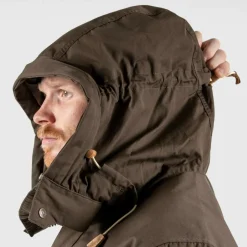 Fjällräven ANORAK NO. 8 M Herren - Übergangsjacke