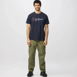 Fjällräven ARCHIVE LOGO T-SHIRT M Herren - T-Shirt