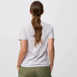 Fjällräven ARCHIVE LOGO T-SHIRT W Damen - T-Shirt