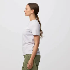 Fjällräven ARCHIVE LOGO T-SHIRT W Damen - T-Shirt